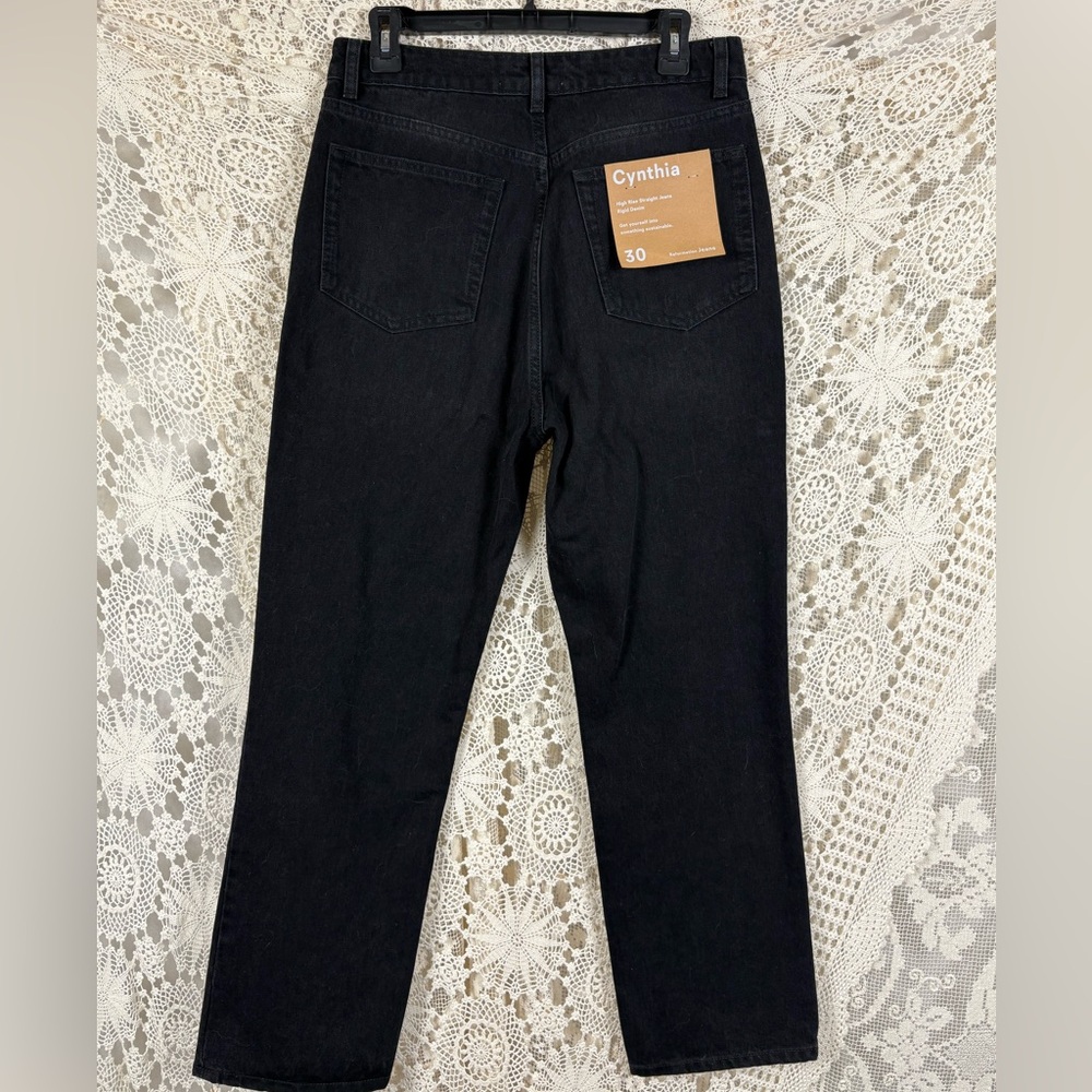 Reformation Cynthia Jeans